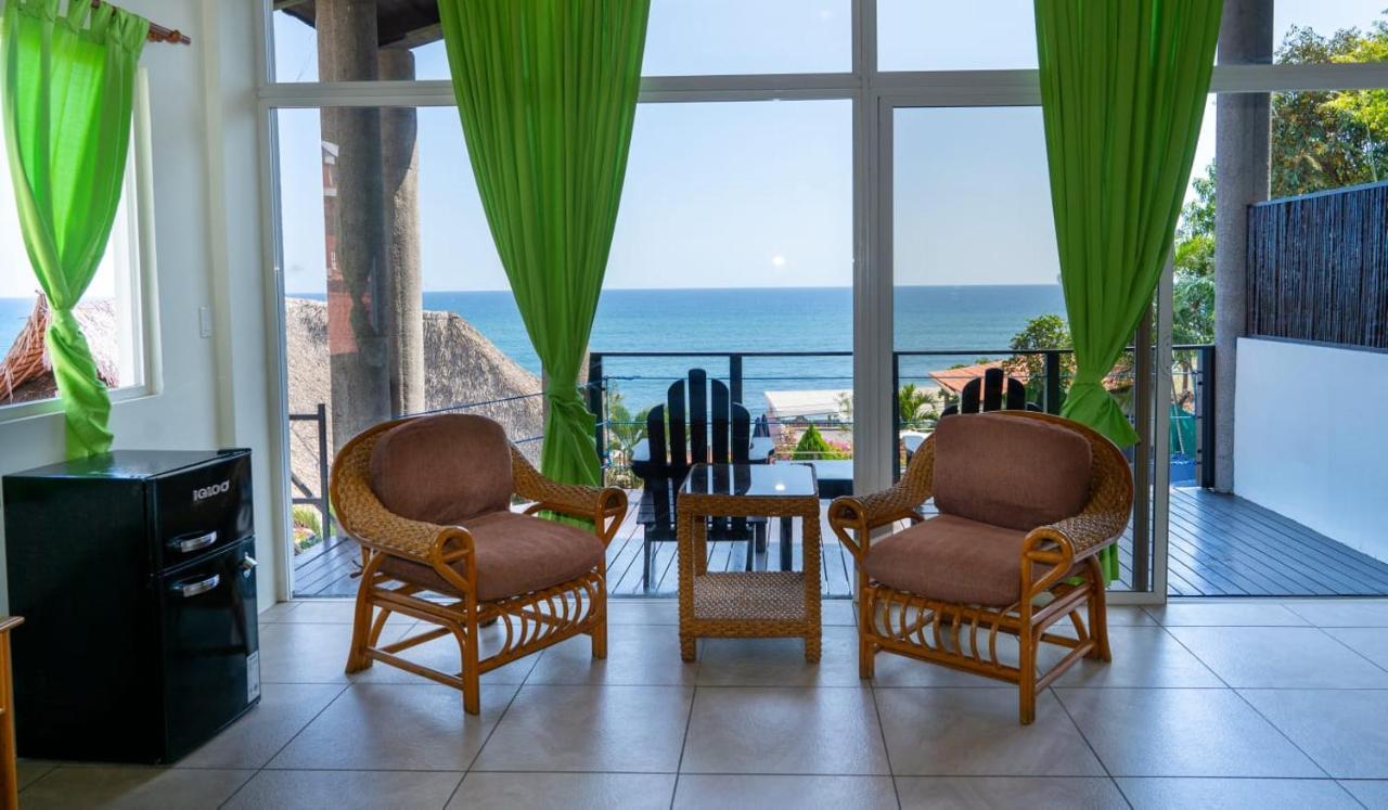 Kayu Surf Resort La Libertad Ngoại thất bức ảnh