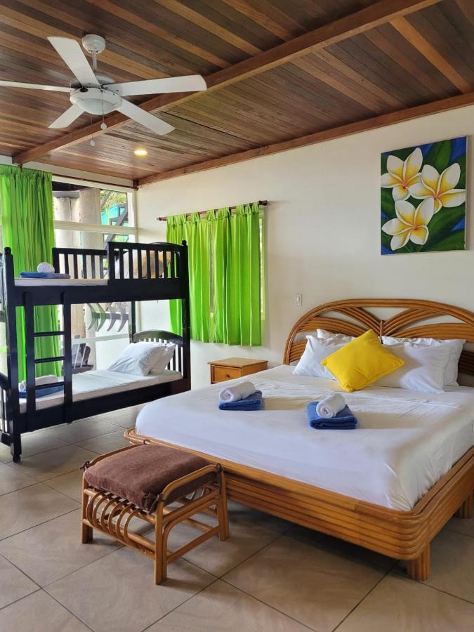 Kayu Surf Resort La Libertad Ngoại thất bức ảnh