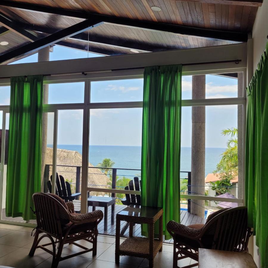 Kayu Surf Resort La Libertad Ngoại thất bức ảnh