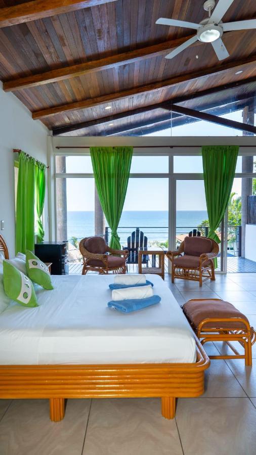 Kayu Surf Resort La Libertad Ngoại thất bức ảnh