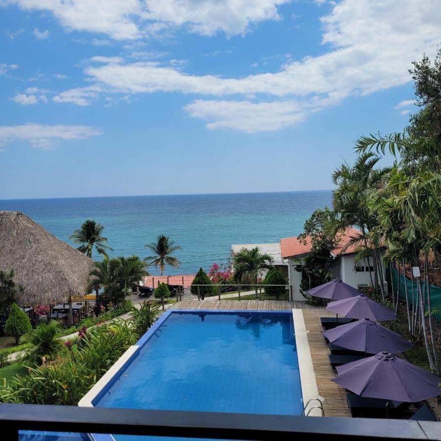 Kayu Surf Resort La Libertad Ngoại thất bức ảnh