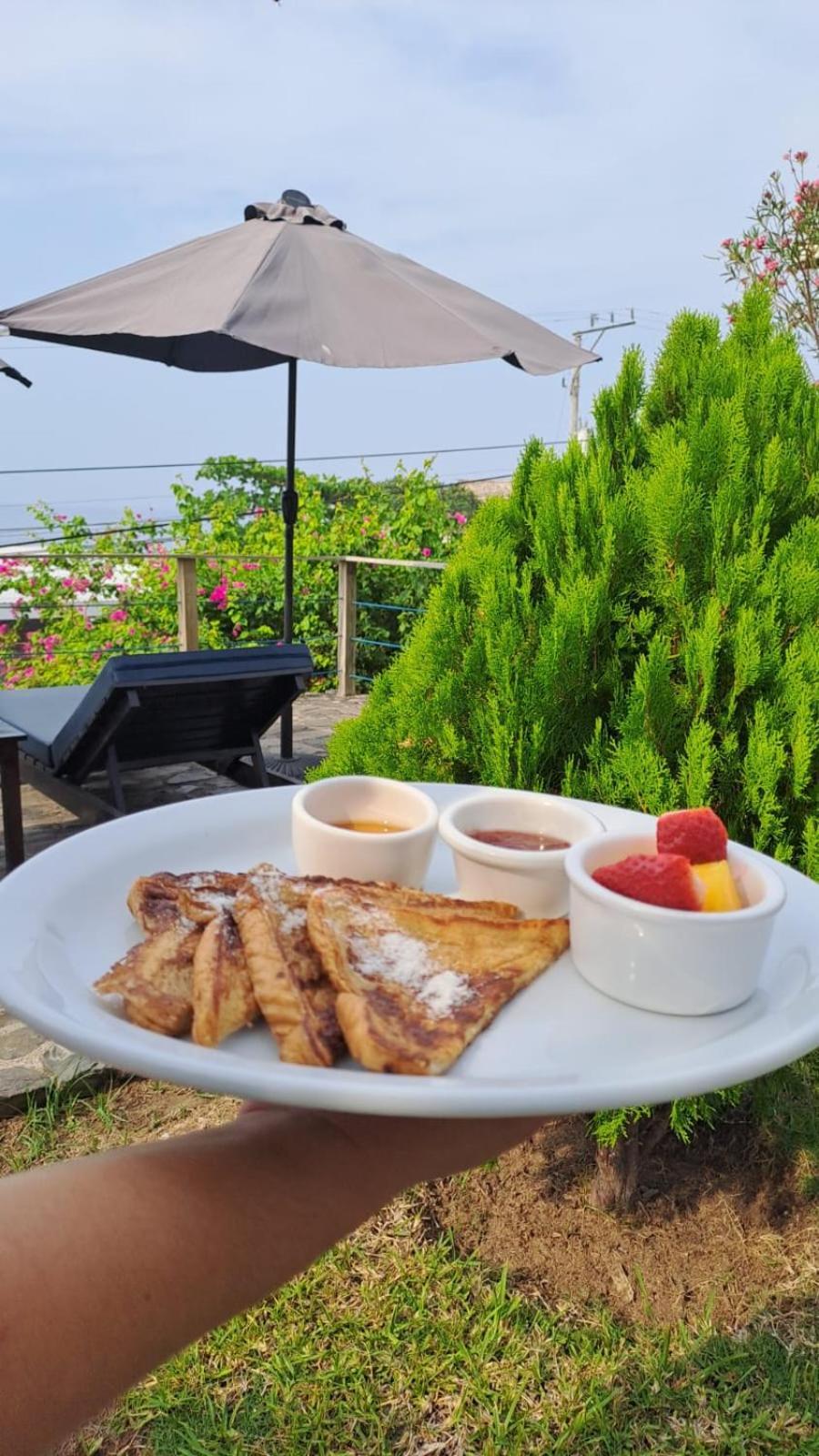 Kayu Surf Resort La Libertad Ngoại thất bức ảnh